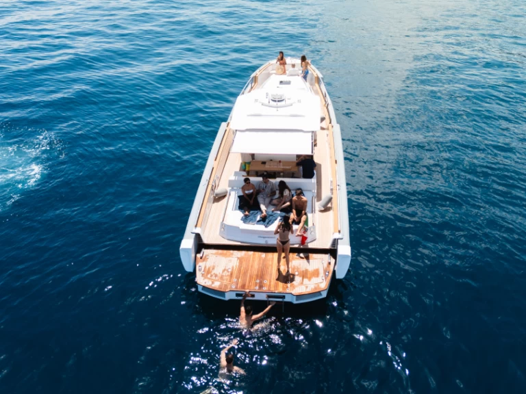 Wynajem łodzi Taormina tanio Mx 16 - Luxury Edition