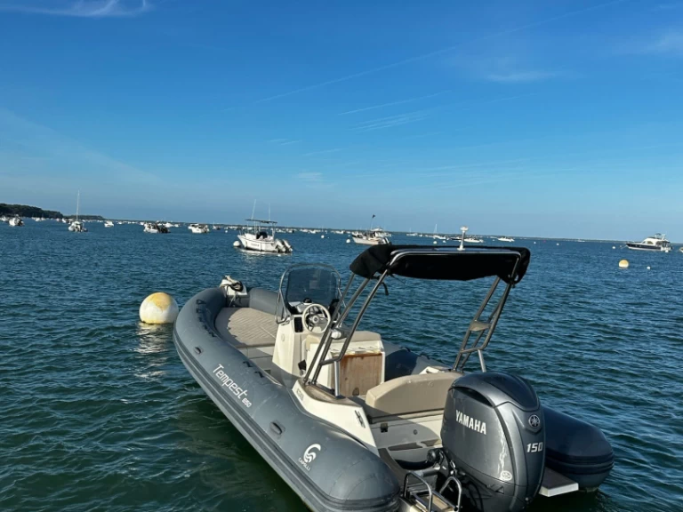 Wynajem w Grand Piquey- Capelli Tempest 650 na SamBoat