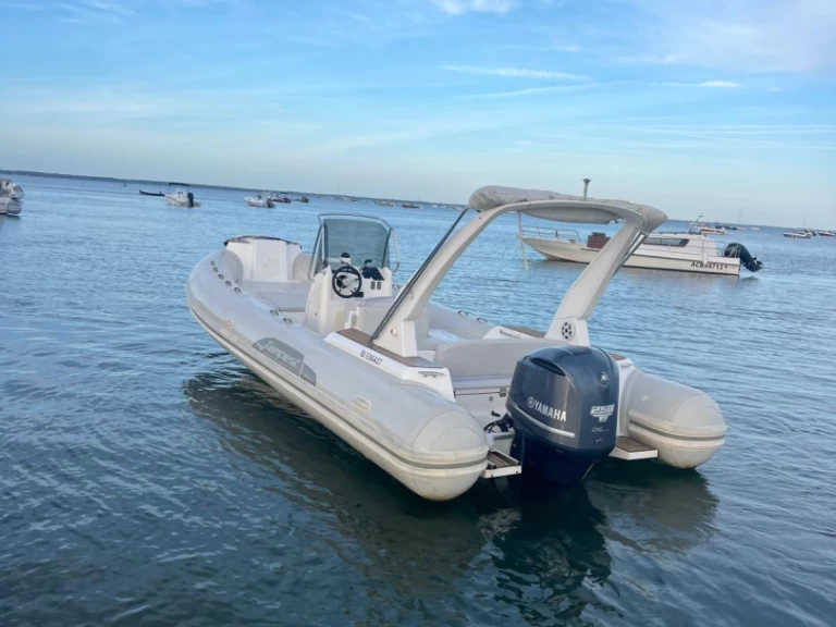 Wynajem łodzi Capelli Tempest 770 Luxe w Lège-Cap-Ferret na SamBoat 