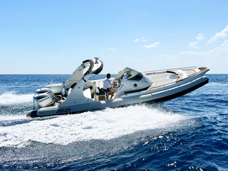 Wynajmij Joker Boat Wide 950 w Avola