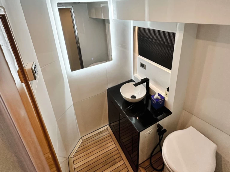 Wynajem w Dubai Marina- Alfamarine 60ft na SamBoat