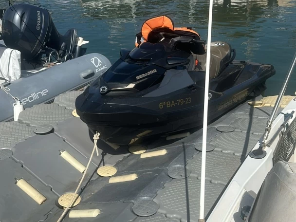 Wynajem w Santa Eularia des Riu- Sea-Doo GTX 300 na SamBoat