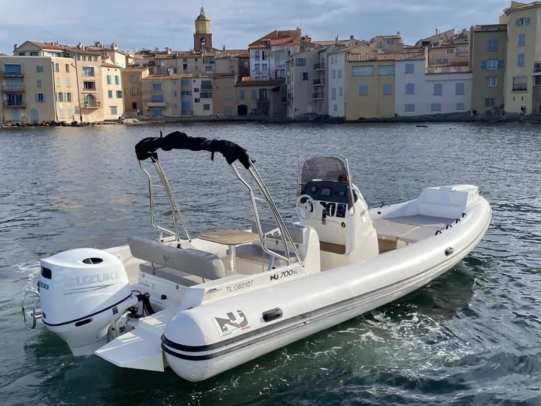 Wynajem w Cogolin- Nuova Jolly NJ 700 XL na SamBoat