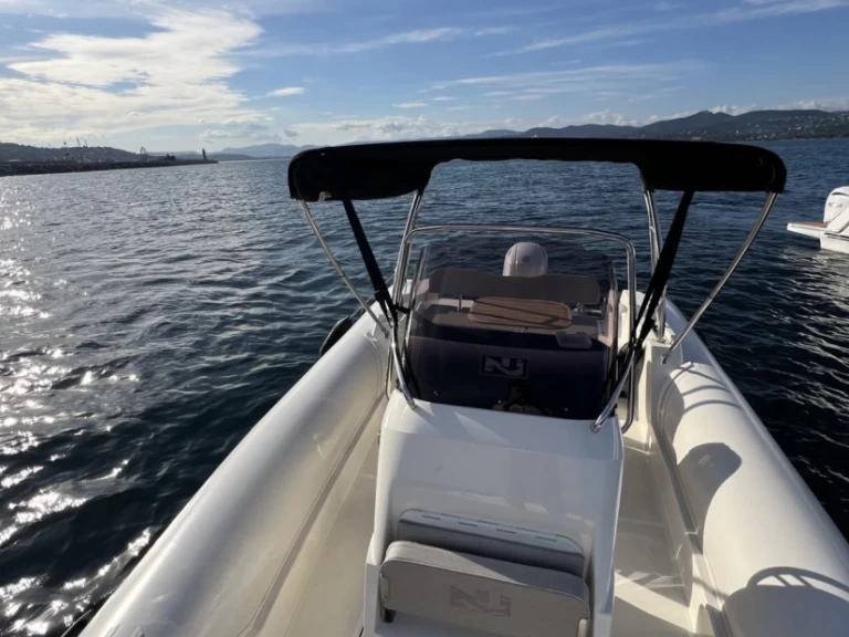 Wynajem łodzi Nuova Jolly NJ 700 XL w Cogolin na SamBoat 