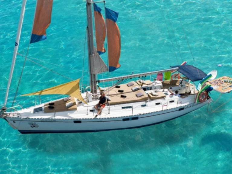 Wynajmij Żaglowiec z lub bez skippera Bénéteau w Santa Pola