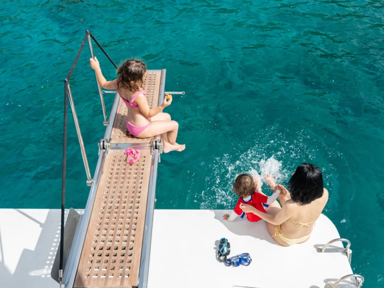 Wynajmij Princess Princess 470 w Ateny