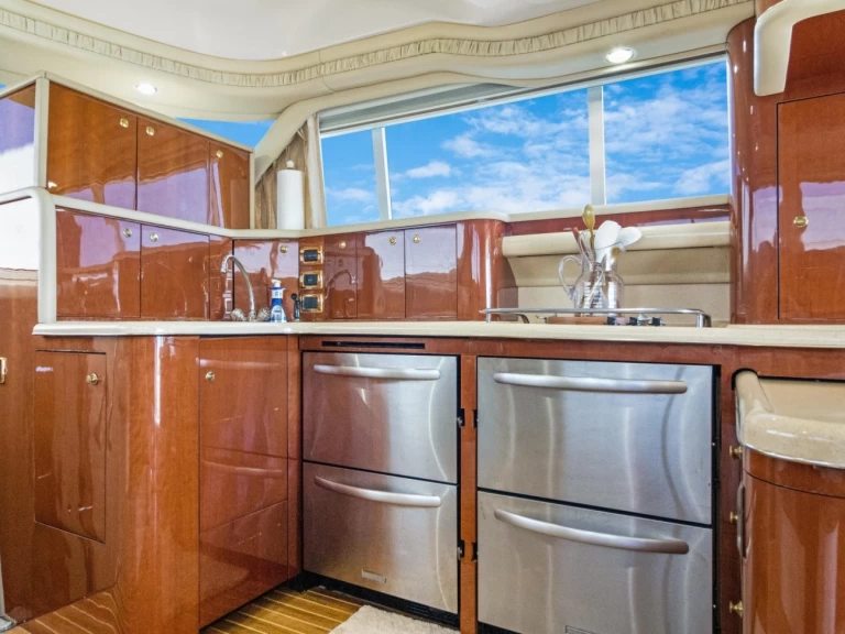 Wynajmij Sea Ray Sea Ray 550 Sedan Bridge w Miami