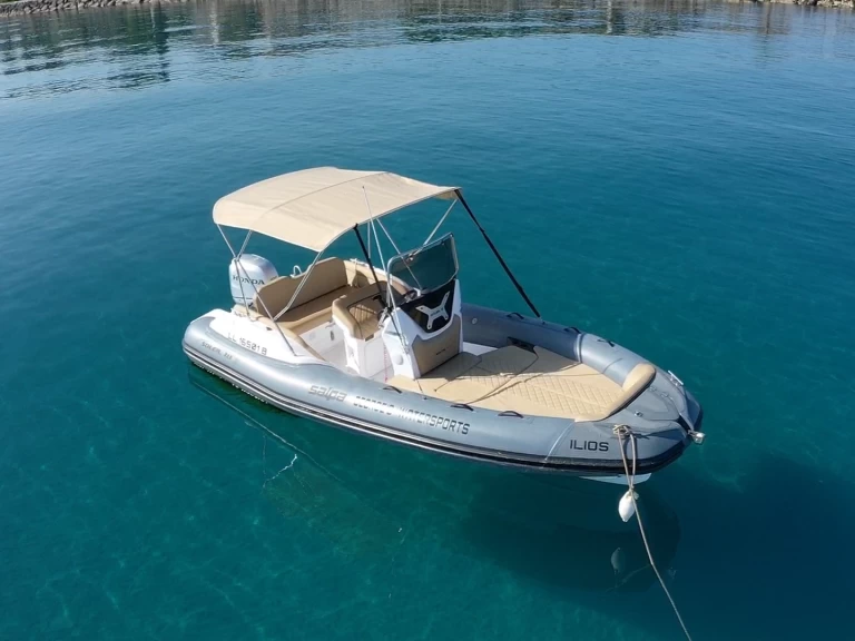 Wynajem w Latchi- Salpa SALPA 18 SOLEIL na SamBoat