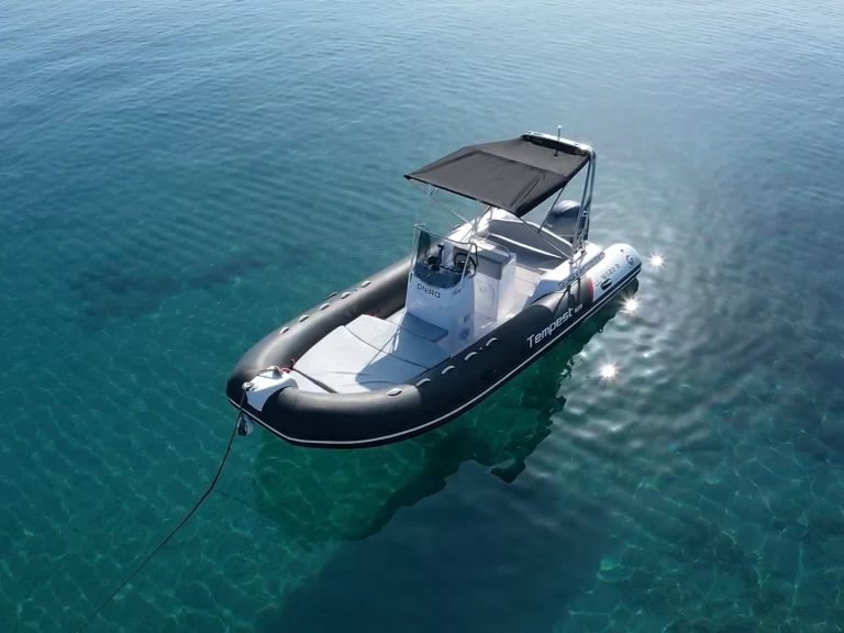 Wynajem łodzi Latchi tanio Tempest 625 Easy