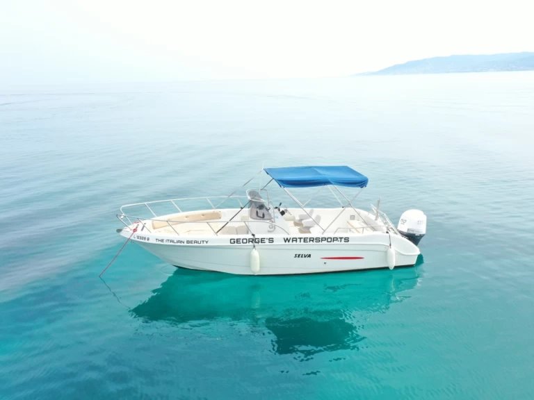 Wynajem w Latchi- Selva SELVA D 7.0 C na SamBoat