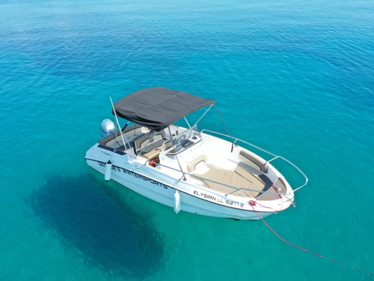 Wynajem Motorówka w Latchi - Karnic 1851