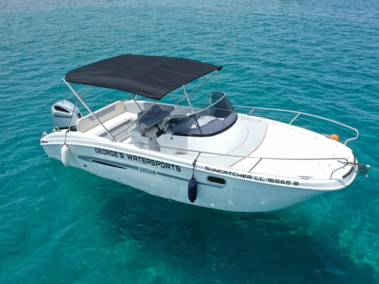 Wynajem w Latchi- Selva SELVA - SUN DECK CLASSIC LINE SD 7.0 CABIN na SamBoat