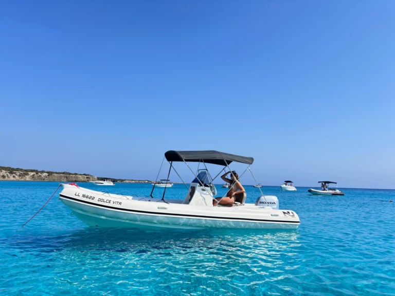 Wynajem łodzi Nuova Jolly NUOVA JOLLY 585 w Latchi na SamBoat 