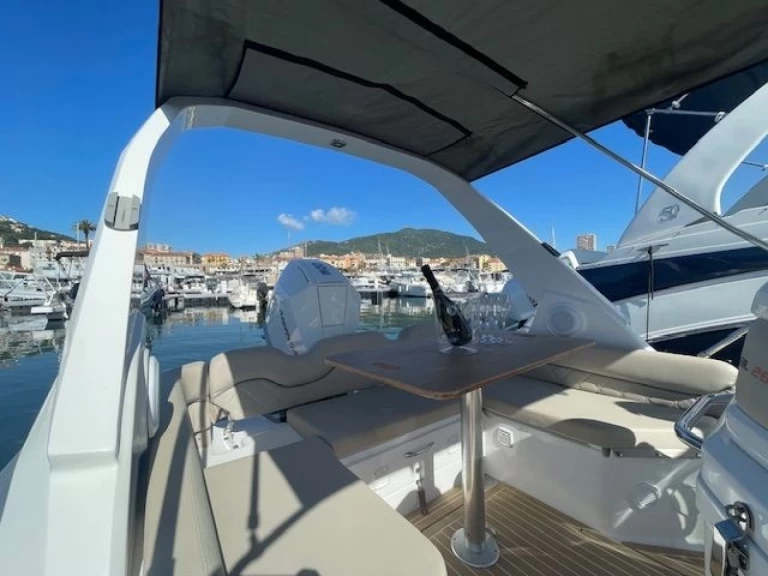 Wynajem w Porticcio- Salpa SALPA 26 SOLEIL na SamBoat