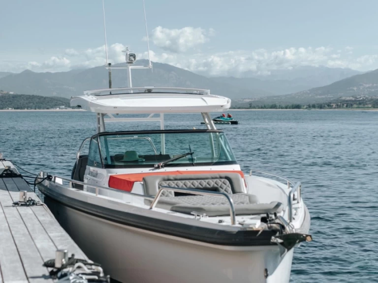 Wynajem łodzi Axopar Axopar 37 w Ajaccio na SamBoat 