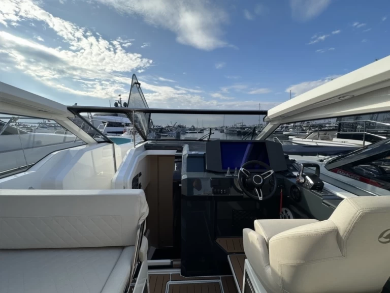 Wynajem w Marine de Sant'Ambrogio- Parker sorrento na SamBoat