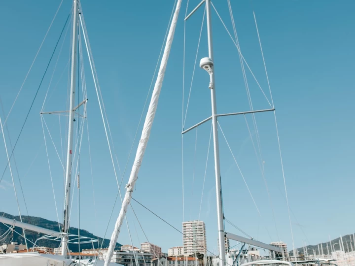 Wynajem łodzi Bénéteau Oceanis 41 w Ajaccio na SamBoat 