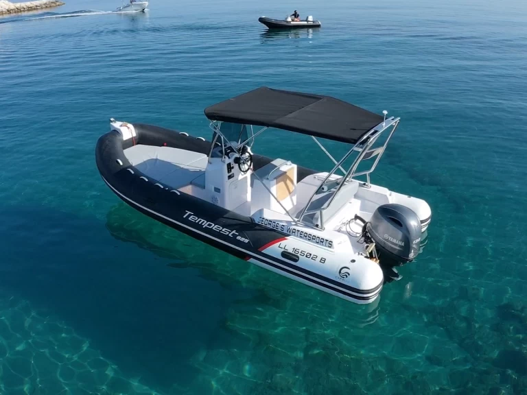 Wynajem w Latchi- Capelli Tempest 625 Easy na SamBoat