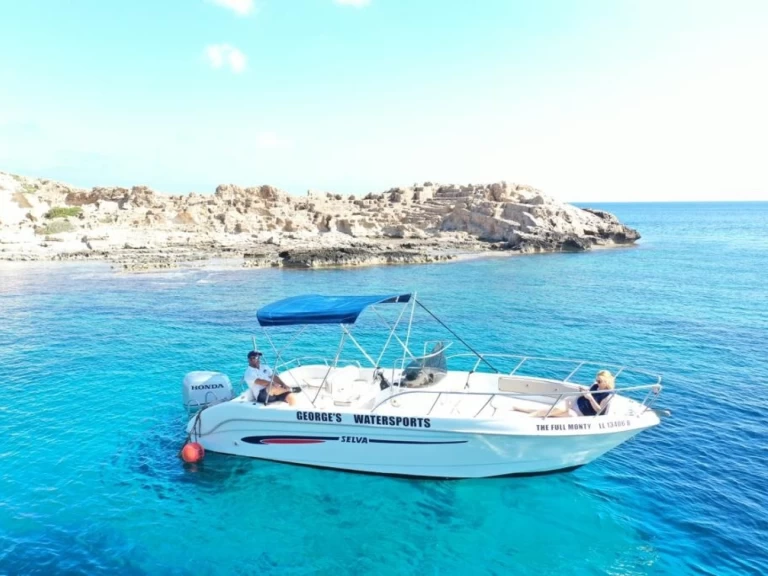 Wynajem w Latchi- Selva SELVA D 7.0 C na SamBoat