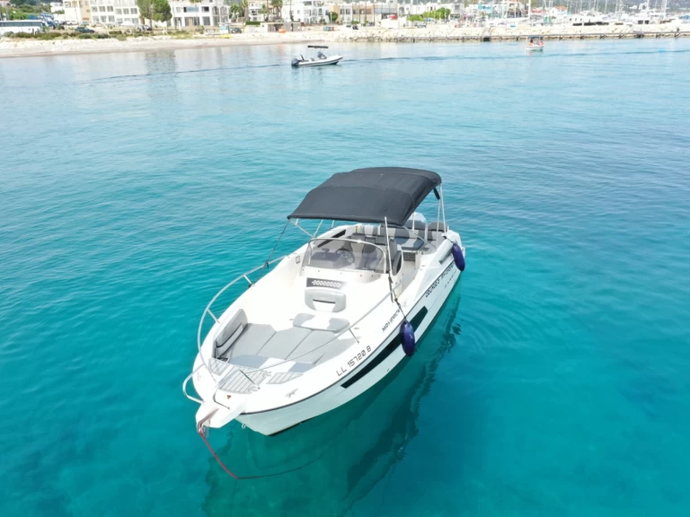 Karnic KARNIC 701 SL między profesjonalistami a osobami prywatnymi w Latchi