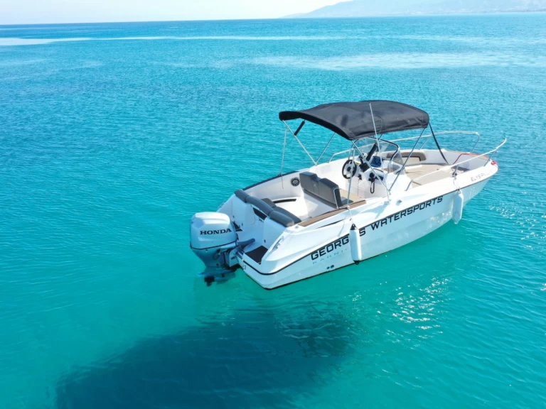 Wynajmij Motorówka z lub bez skippera Karnic w Latchi