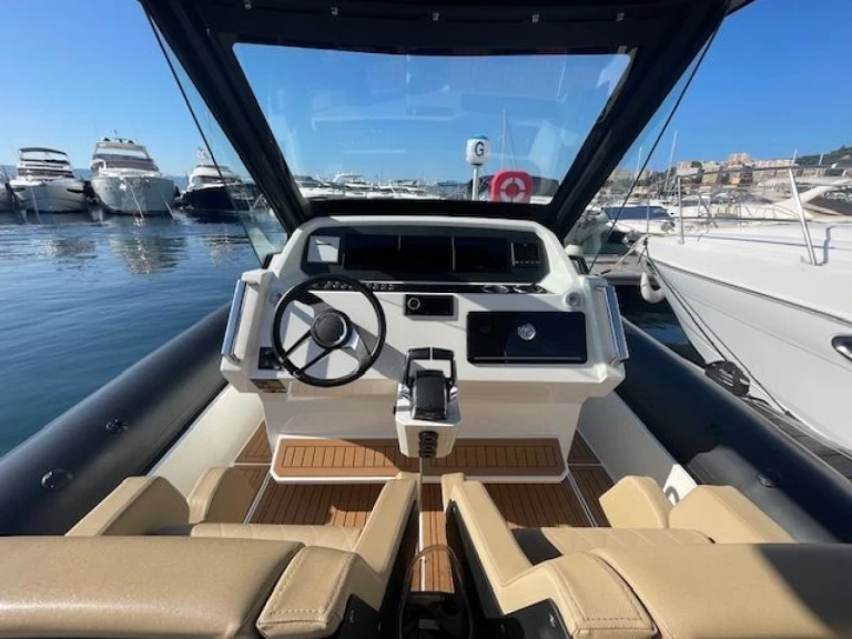 Wynajmij Łódż półsztywna z lub bez skippera Northstar w Porticcio