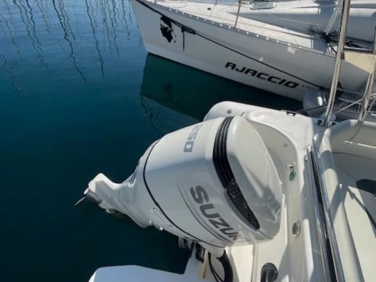 Wynajmij Bsc 78 Classic w Porticcio