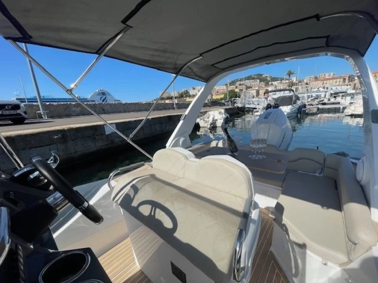 Wynajem łodzi Salpa SALPA 26 SOLEIL w Porticcio na SamBoat 