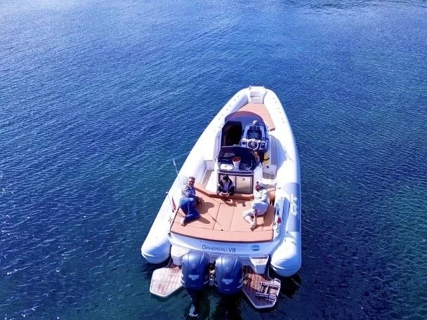 Wynajmij Sacs SACS 10 STRIDER w Ajaccio