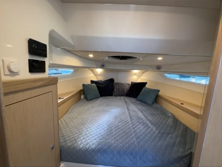 Wynajem łodzi Parker sorrento w Marine de Sant'Ambrogio na SamBoat 