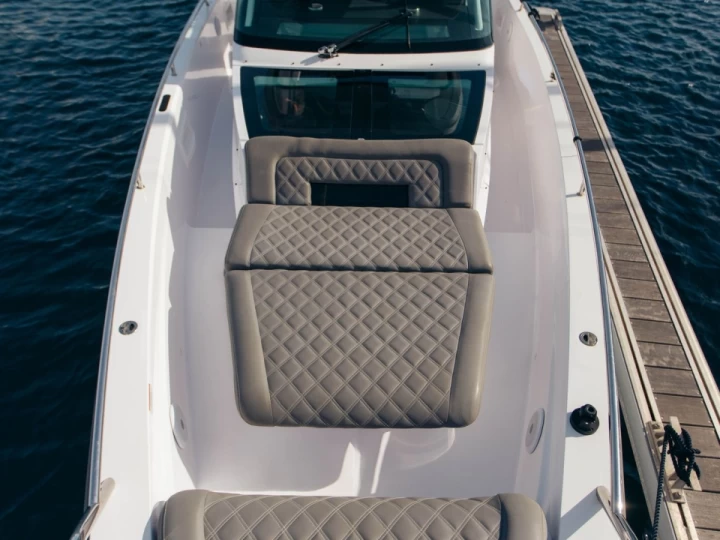 Motorówka do wynajmu w Ajaccio w najlepszej cenie