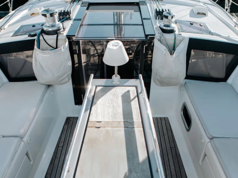 Wynajem łodzi Ajaccio tanio Oceanis 41