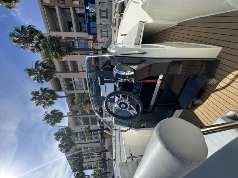 Motorówka do wynajmu w Argelès-sur-Mer w najlepszej cenie