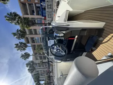 Motorówka do wynajmu w Argelès-sur-Mer w najlepszej cenie