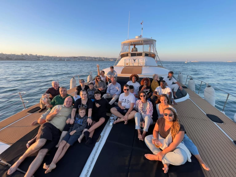 Wynajmij Prowler 480 w Lizbona