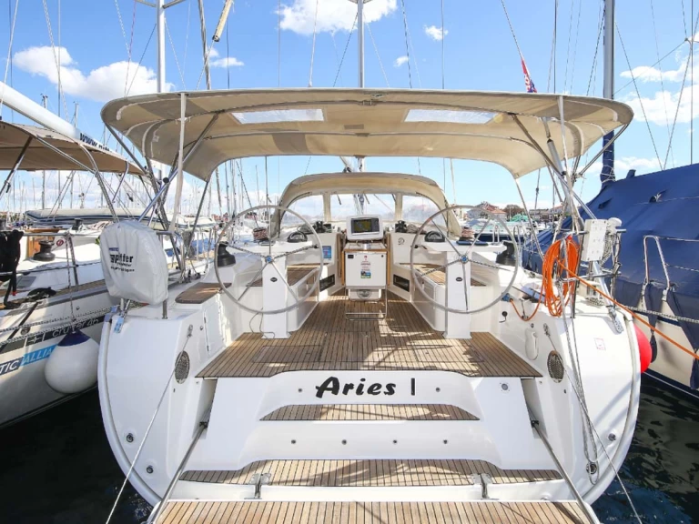 Wynajmij Żaglowiec z lub bez skippera Bavaria w Deme of Volos