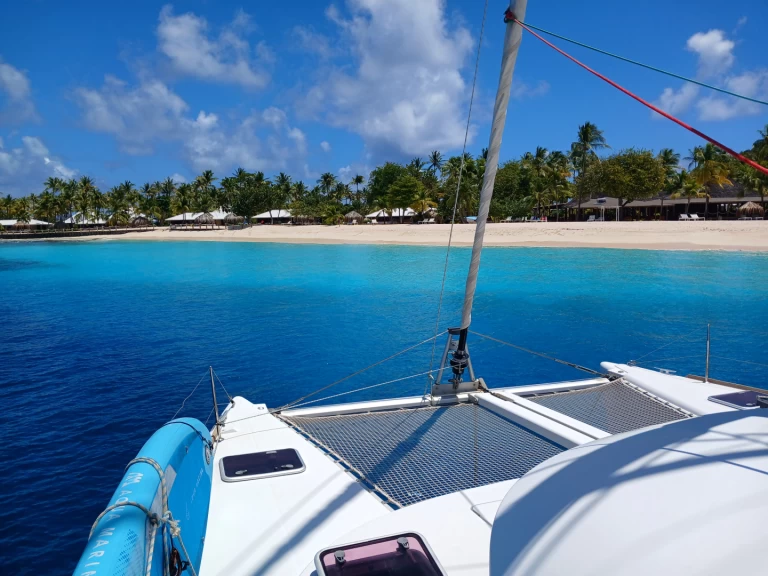 Wynajem w Rodney Bay Marina- Lagoon Lagoon 380 S2 na SamBoat