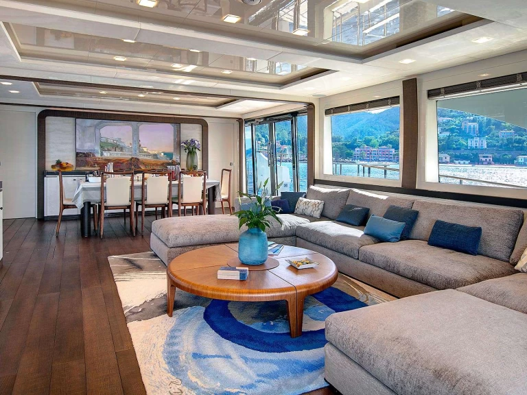 Wynajem w Saint-Raphael- MonteCarloYachts Esmeralda of the Seas na SamBoat