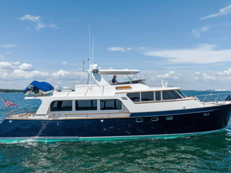 Wynajmij Marlow What's Next w Newport