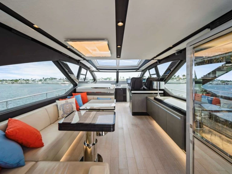 Wynajem łodzi Azimut Water You Doing w Miami na SamBoat 