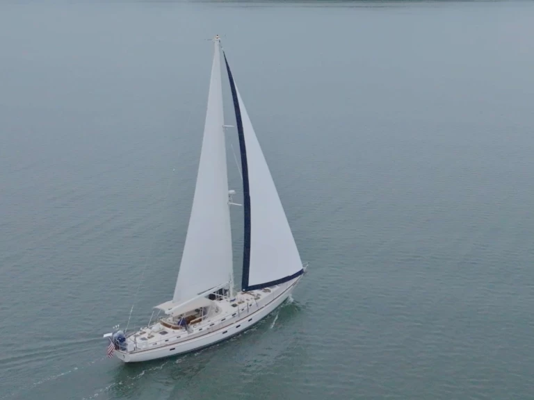 Wynajem w Boston- Little Harbor Tyche na SamBoat