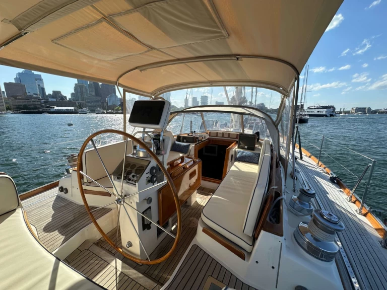 Wynajmij Little Harbor Tyche w Boston