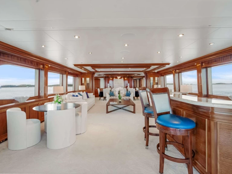 Wynajem Luksusowy jacht w Nassau - Richmond Yachts MISS STEPHANIE