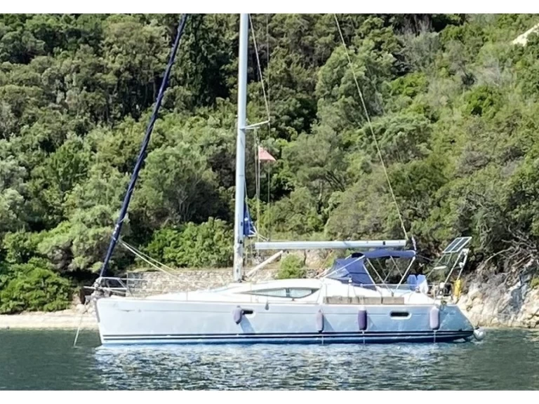 Wynajem w Palairos- Jeanneau Sun Odyssey 39 DS na SamBoat