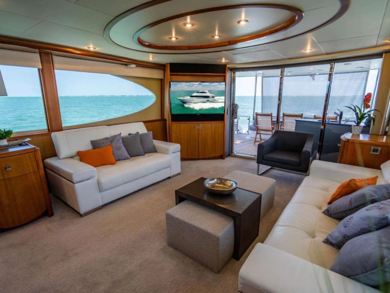 Wynajem w Key West- Lazzara Voyager na SamBoat