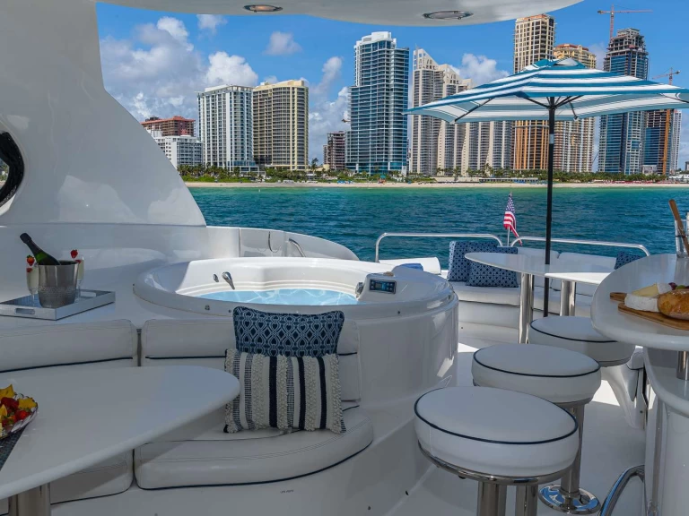 Wynajmij Lazzara Finally-Aphrodite w Miami