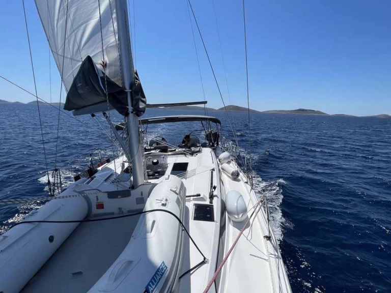 Wynajem łodzi Bavaria Bavaria C46 w Murter-Kornati na SamBoat 