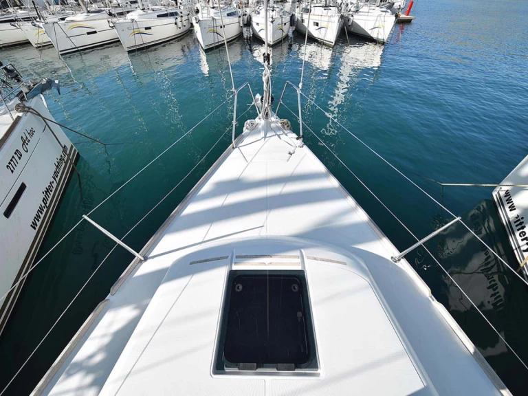 Wynajmij Dufour Dufour 382 Grand Large w Pula