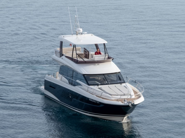 Wynajmij Luksusowy jacht z lub bez skippera Jeanneau w Split