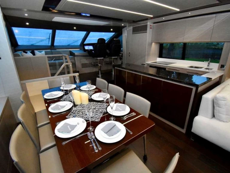 Wynajem łodzi Sunseeker Do it Anyway w Miami na SamBoat 